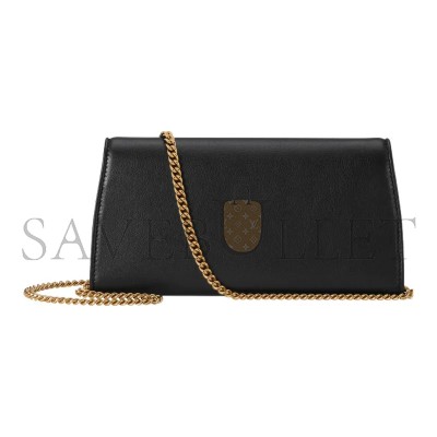 GUCCI BLONDIE WALLET ON CHAIN 725215 (21*10.5cm)